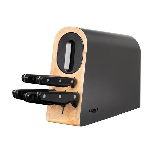 Triple Rivet Knife Block Set 6 Piece