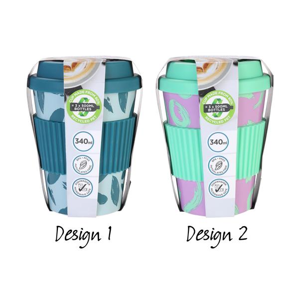 Reuseable Coffee Cup 340ml