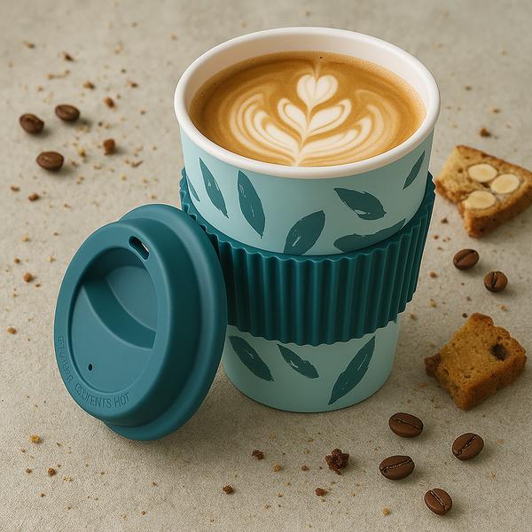 Reuseable Coffee Cup 340ml
