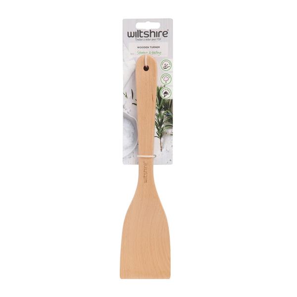 Beechwood Solid Turner