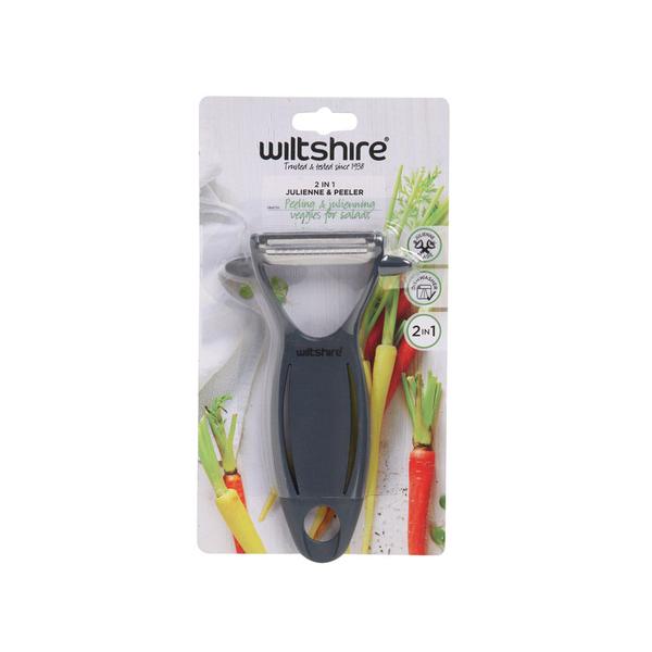 2 in 1 Julienne & Y Peeler
