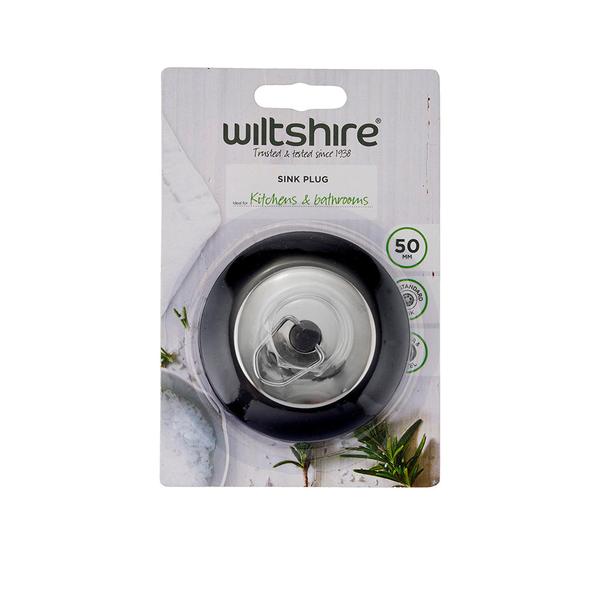 Stainless Steel Sink Plug