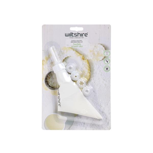 Cake & Pastry Decorating Kit Set of 6