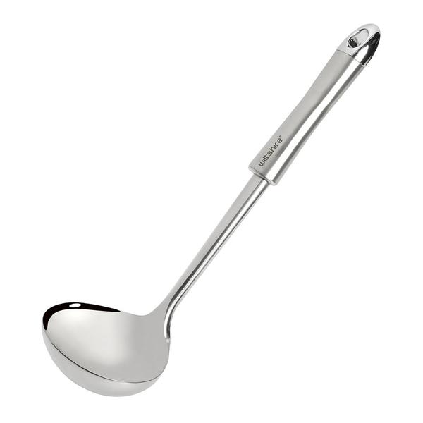 Industrial Soup Ladle