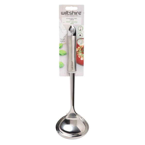 Industrial Soup Ladle