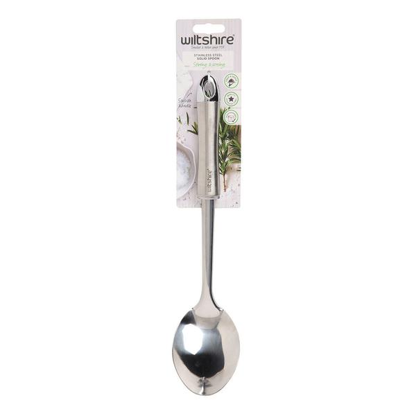 Industrial Solid Spoon