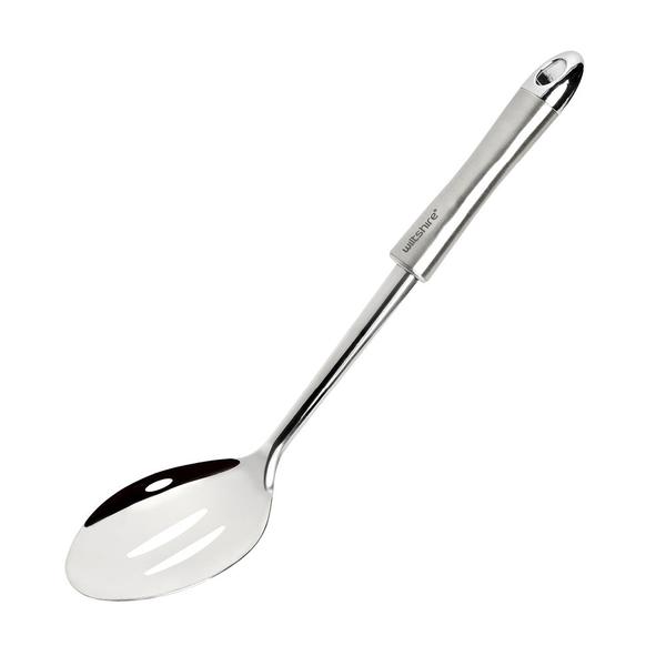 Industrial Slotted Spoon