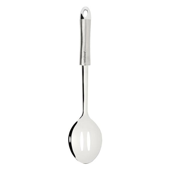 Industrial Slotted Spoon