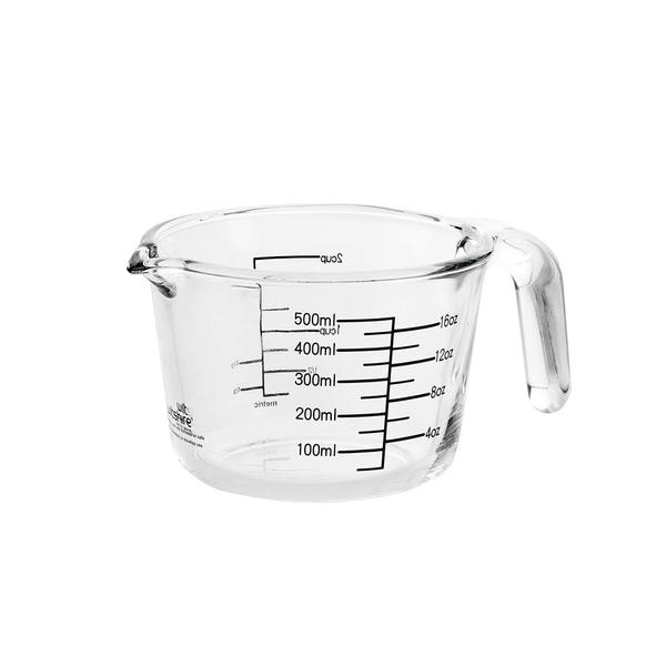 Glass Measuring Jug 500ml / 2 cups