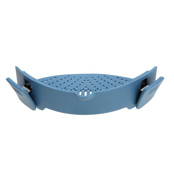 Clip-on Silicone Pot Strainer
