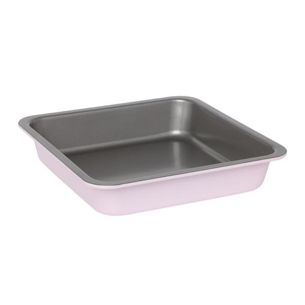 Two Tone Square Cake Pan 23cm