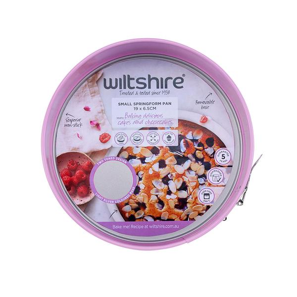 Two Tone Springform Pan Small