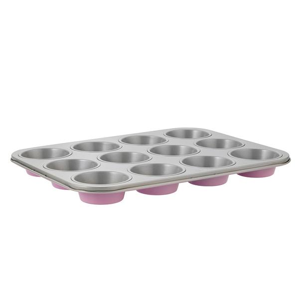 Two Tone Muffin Pan 12 Cup