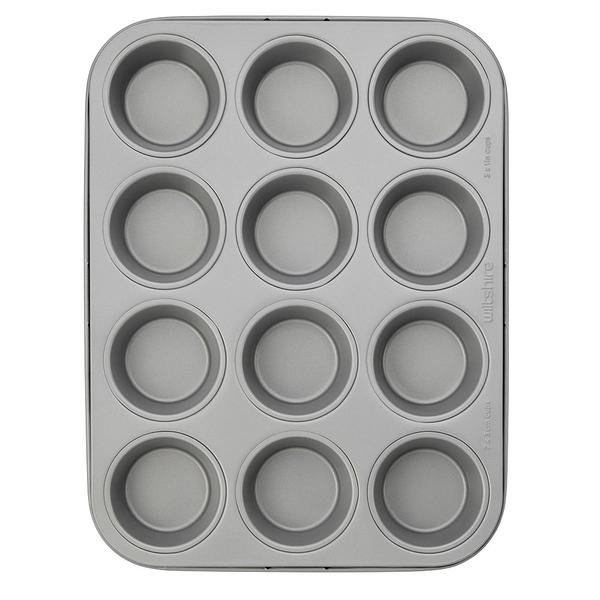 Two Tone Muffin Pan 12 Cup