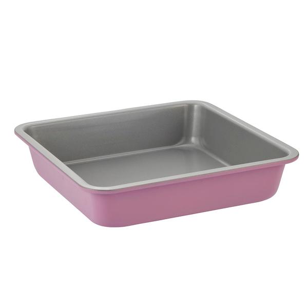 Two Tone Square Cake Pan 20cm