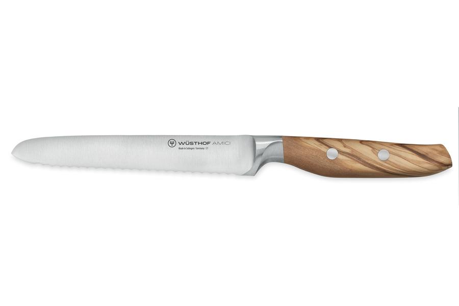 Serrated Paring Knife 14cm