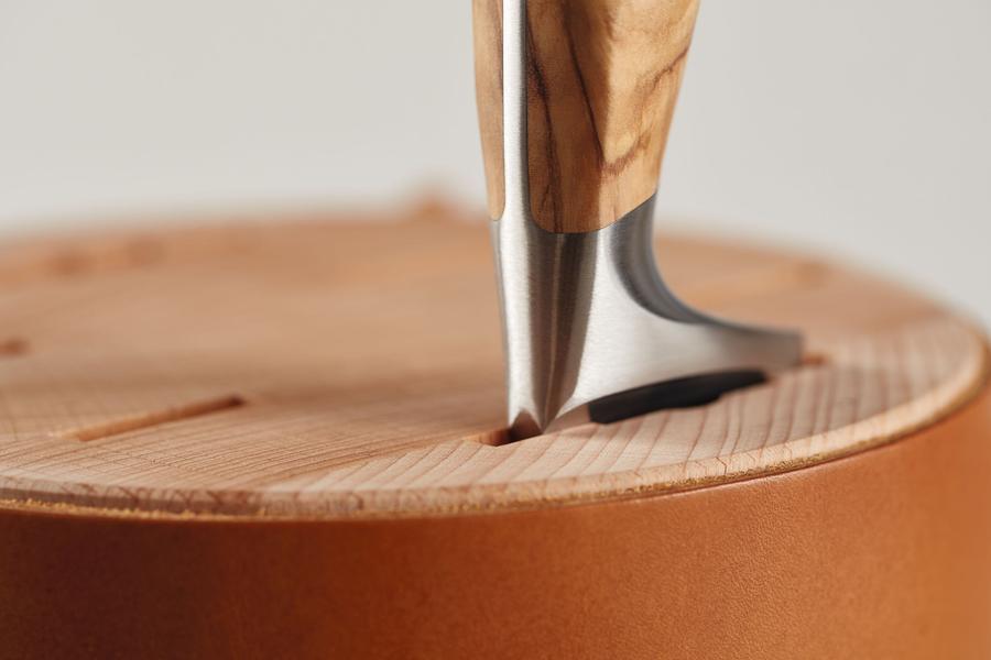 Villa Knife Block