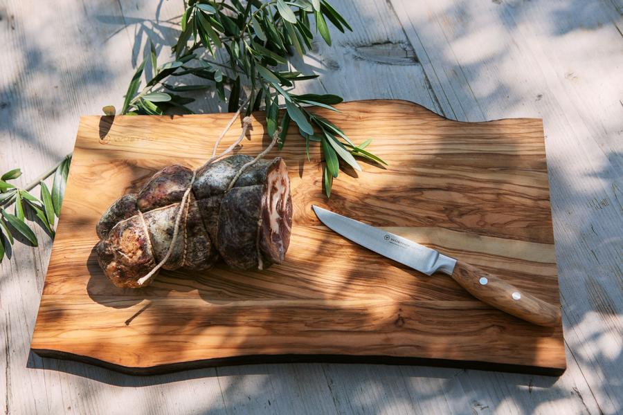 Dune Cutting Board Large 27.5 X 45 X 23cm