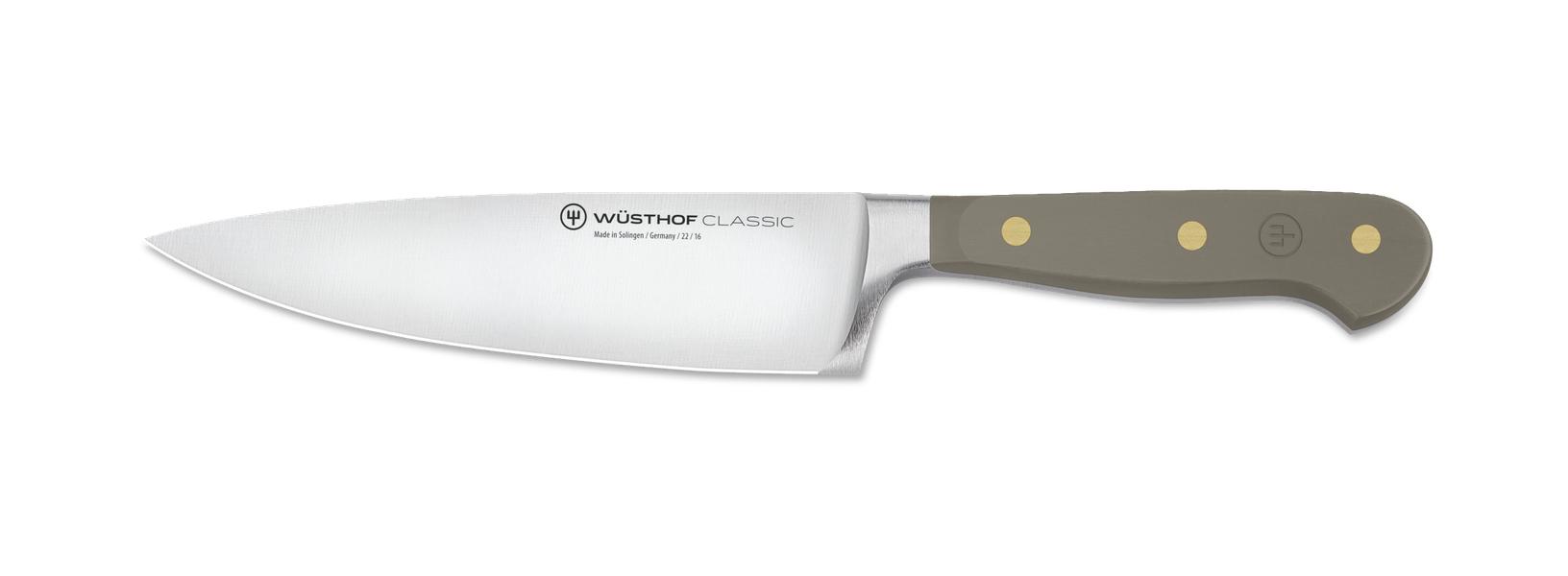 Velvet Oyster Chef's Knife 16cm