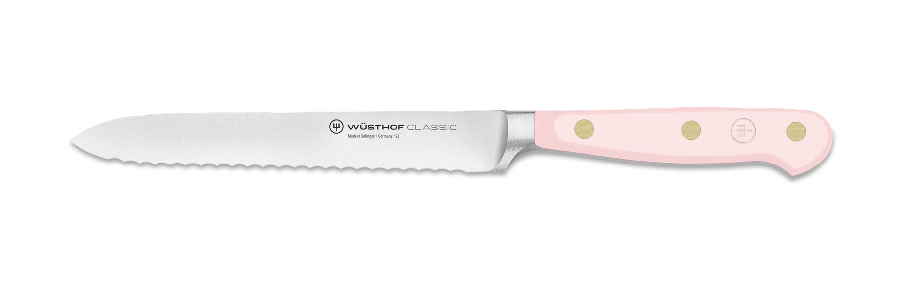 Fresh Rosemary Serrated Utility Knife 14cm