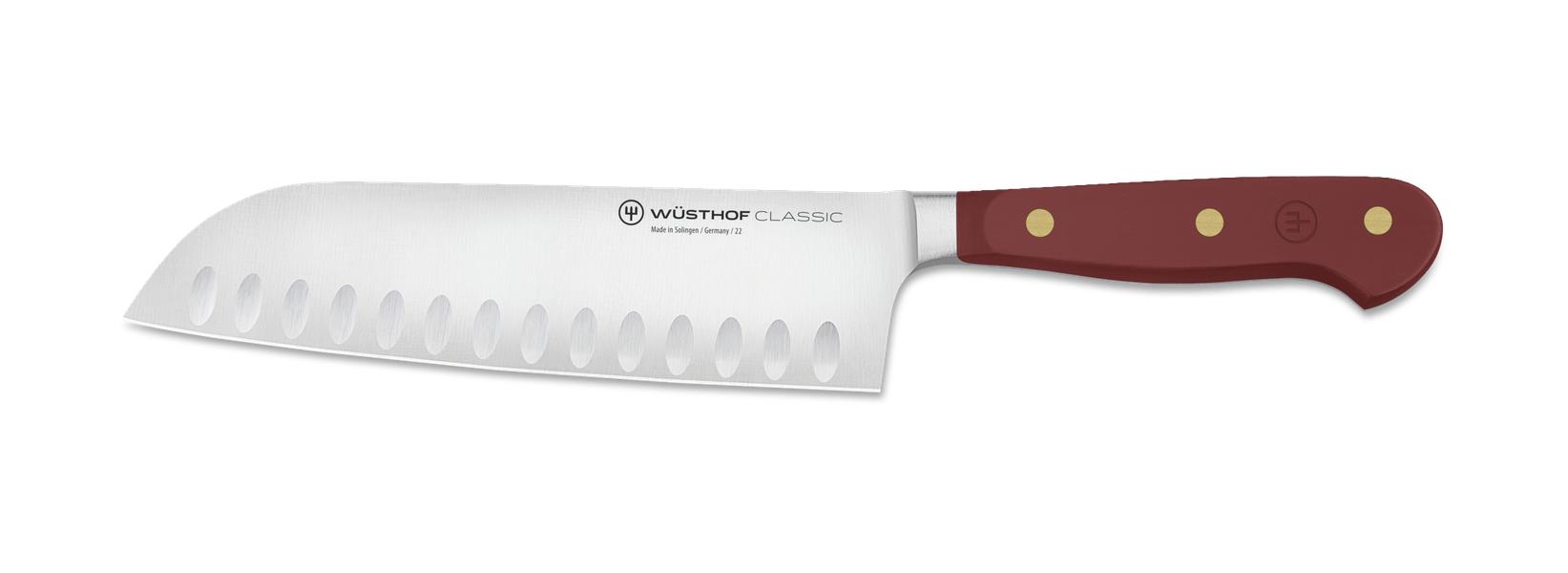 Tasty Sumac Santoku Knife 17cm