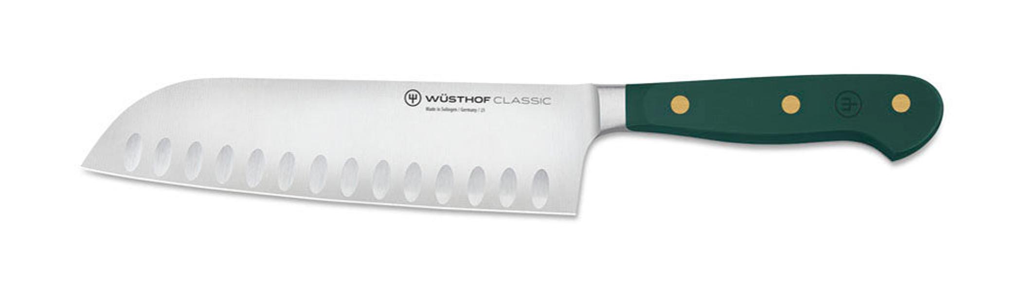 Tasty Sumac Santoku Knife 17cm