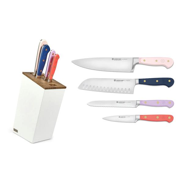 Knife Block Set 5 Piece