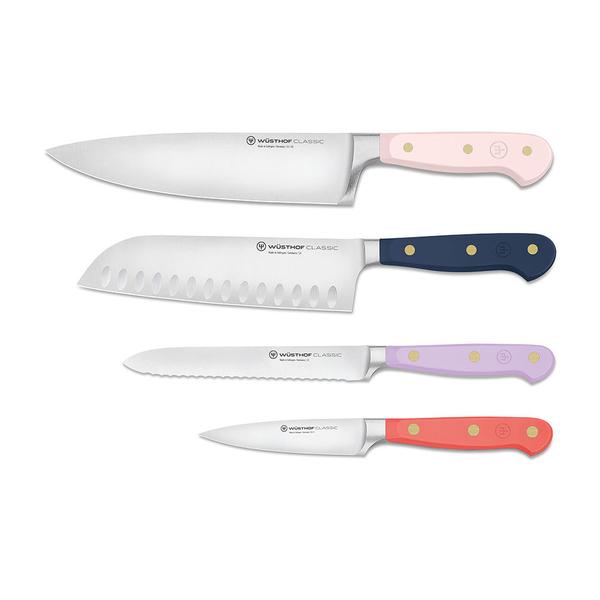 Knife Block Set 5 Piece