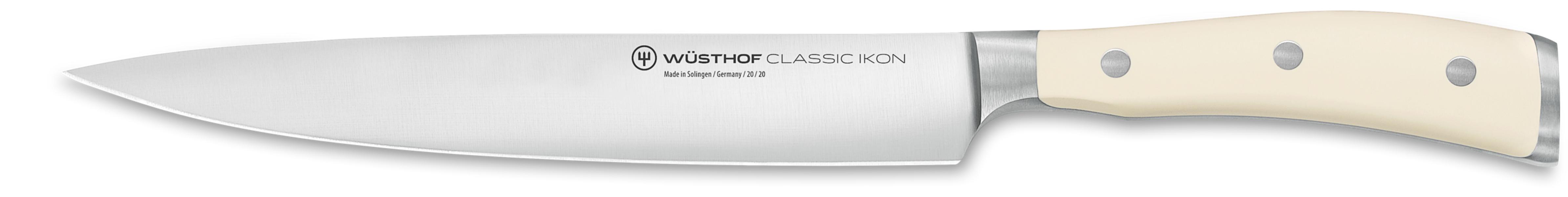 Crème Carving Knife 20cm