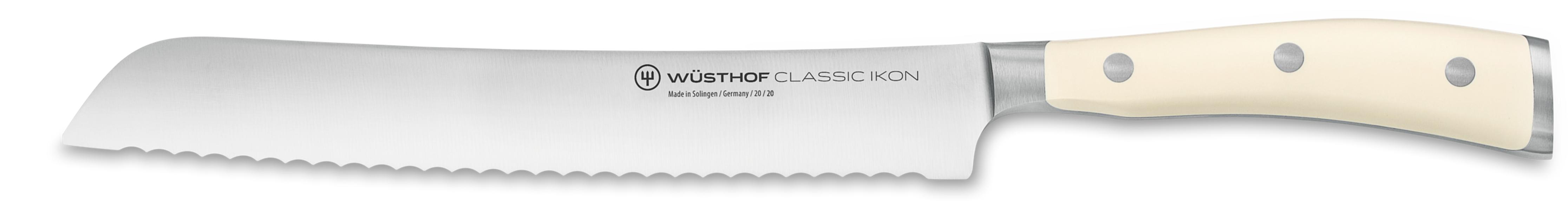 Crème Bread Knife 20cm