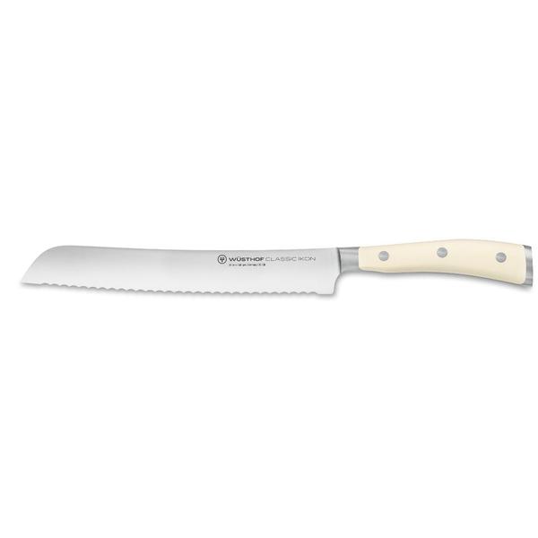 Crème Bread Knife 23cm