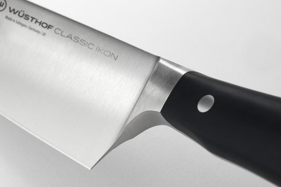 Classic Ikon Black Knife 2 Piece Set