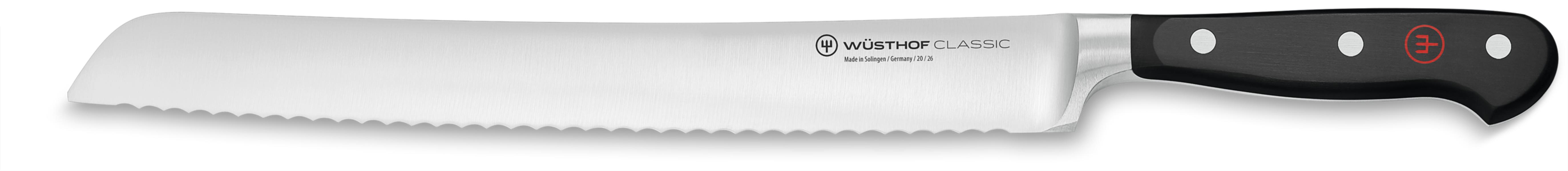 Bread Knife 26cm