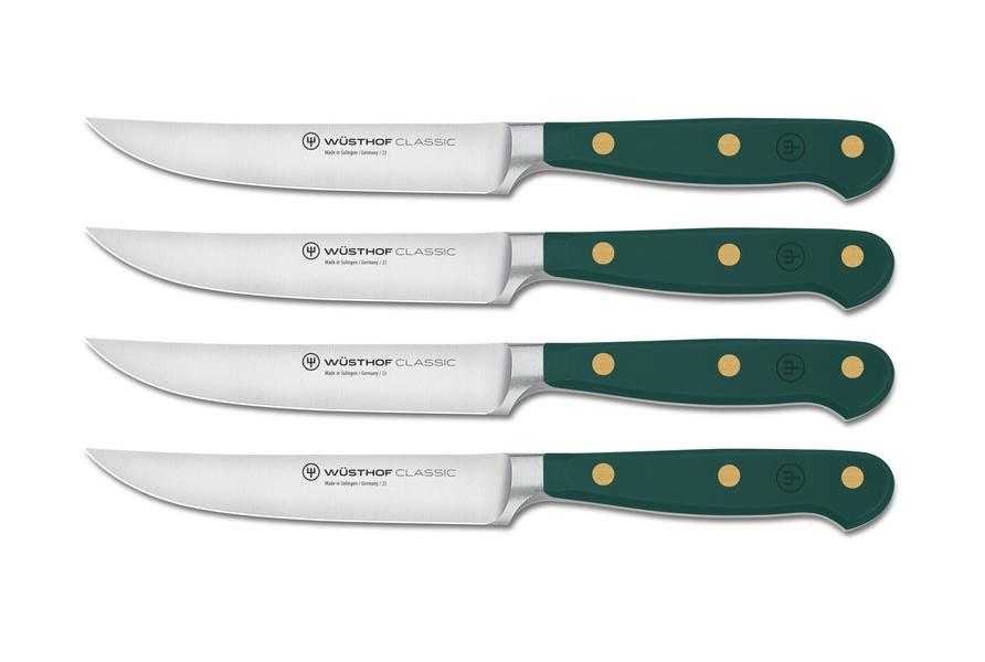 Classic Rosemary Steak Knife 4 Piece Set