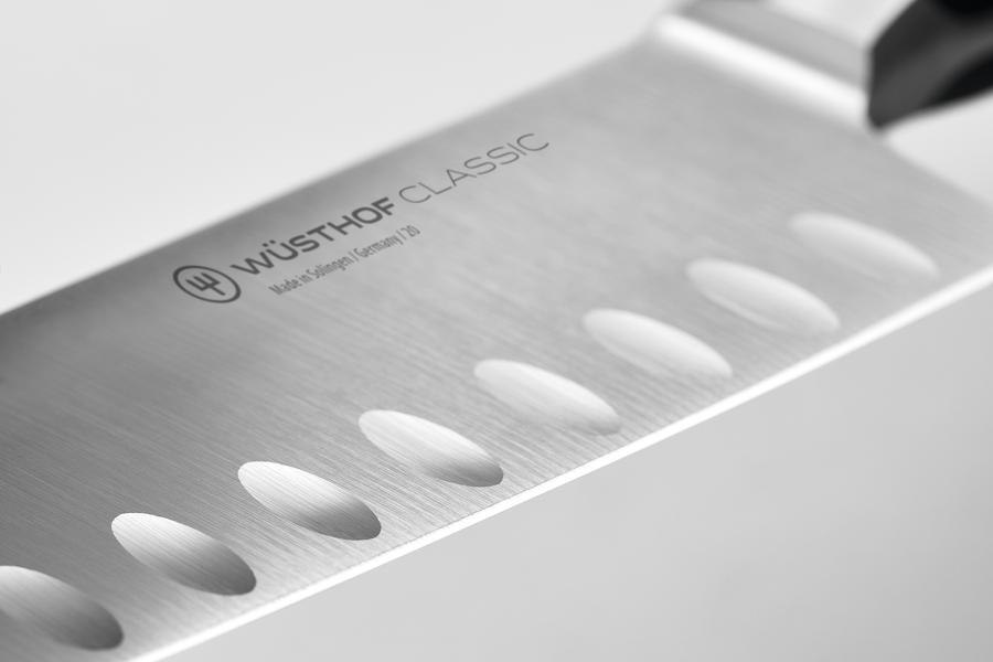 Classic Santoku and Paring Knife Set
