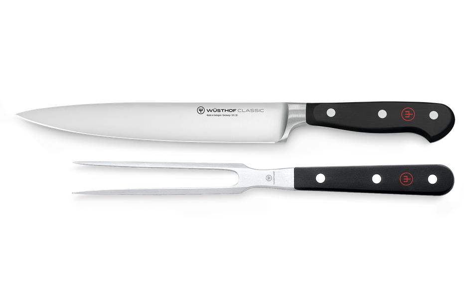 Carving Knife 2 Piece Set