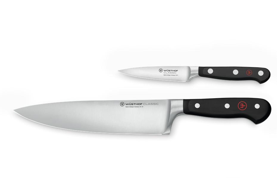 Cook's And Paring 2 Piece Set