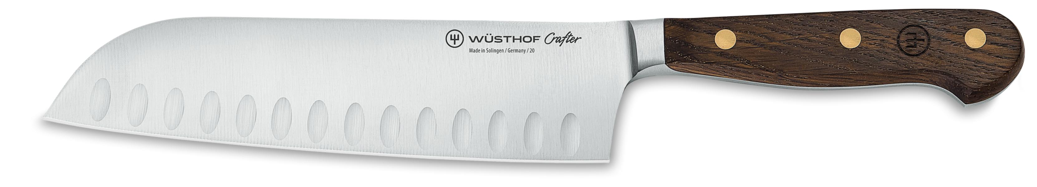 Crafter Santoku Knife 17cm