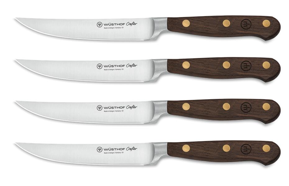 Crafter Steak Knife 4 Piece Set