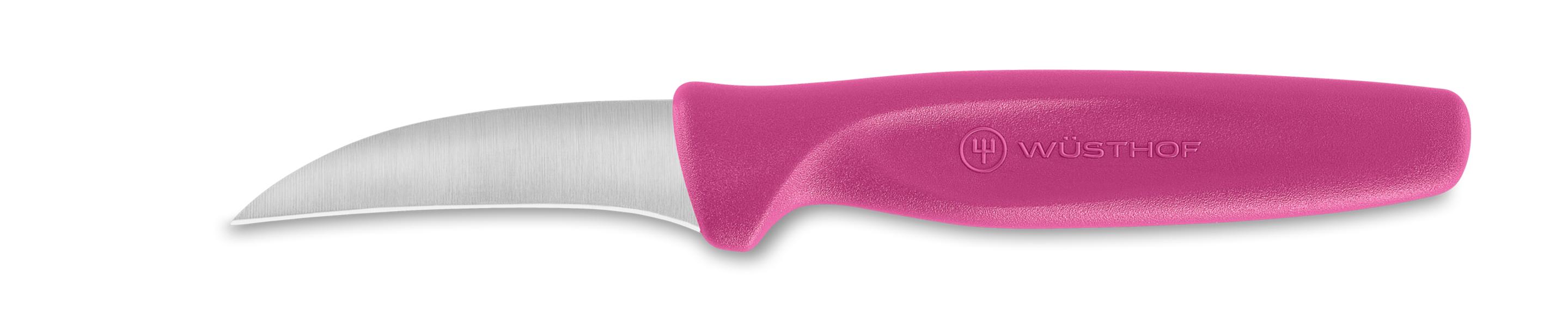 Create Peeling Knife 6cm Magenta