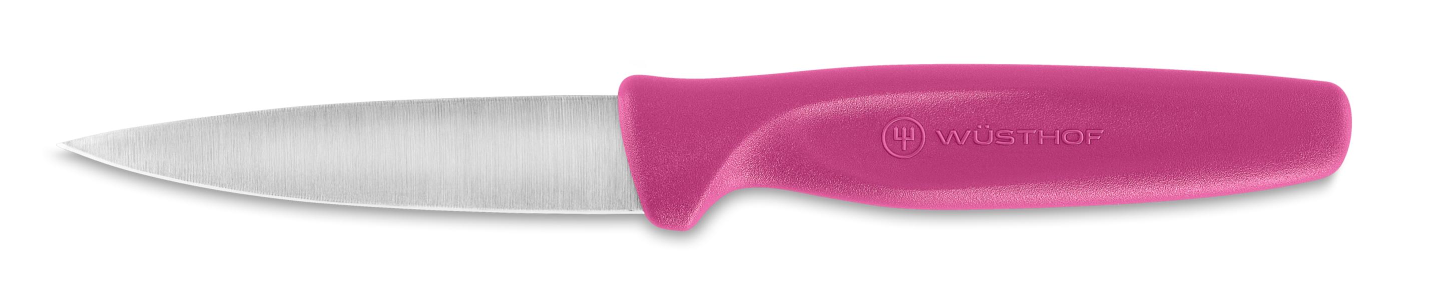 Create Paring Knife 8cm Magenta
