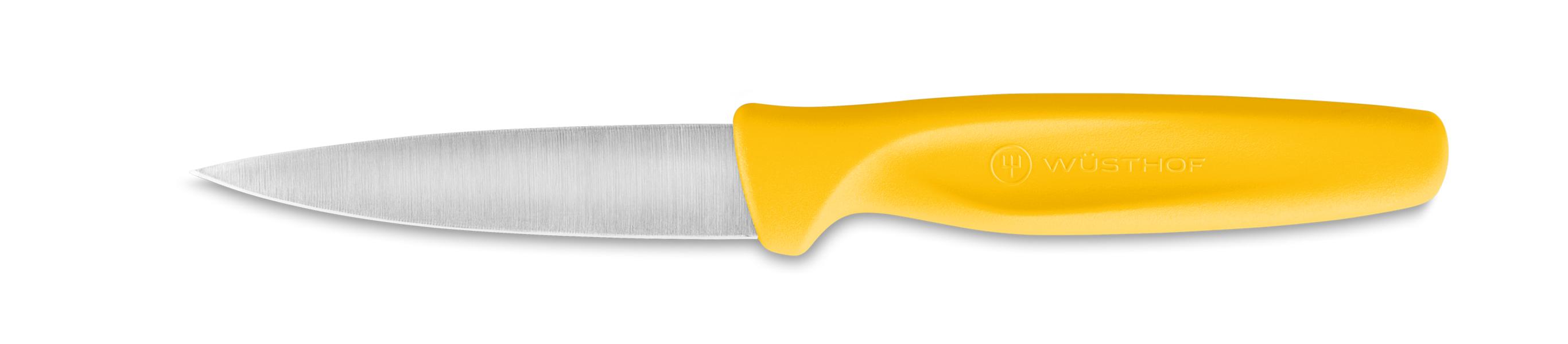 Create Paring Knife 8cm Yellow