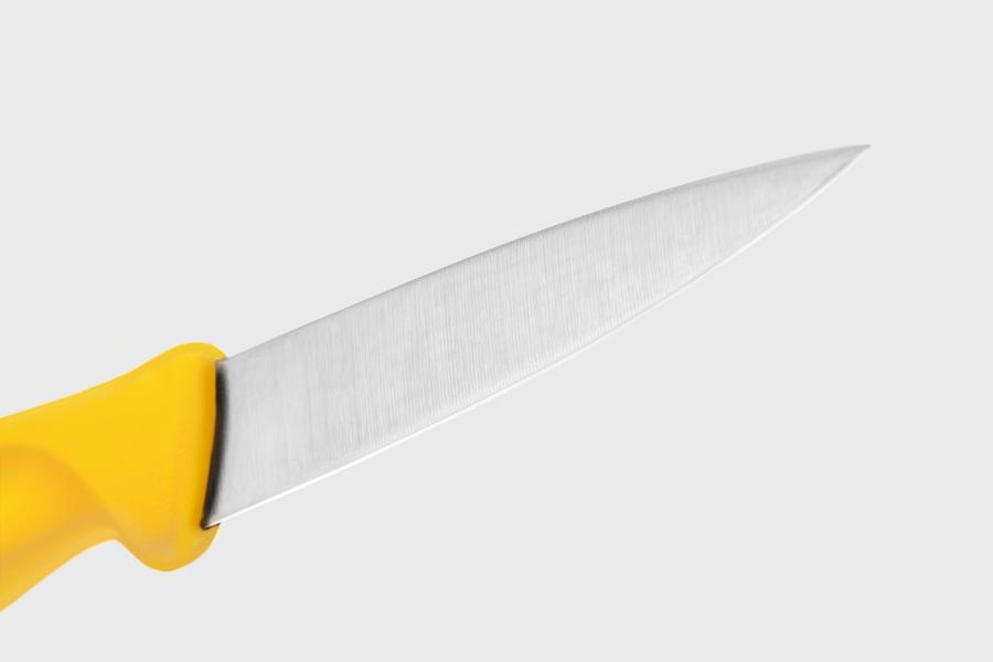 Create Paring Knife 8cm Yellow