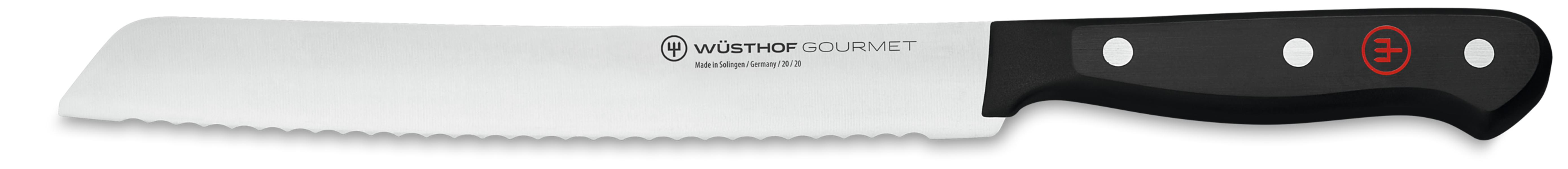 Gourmet Bread Knife 20cm