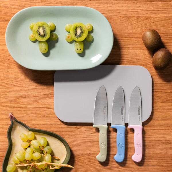 Junior Chef’s Knife 10cm - Green