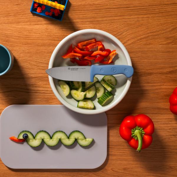 Junior Chef’s Knife 10cm - Green