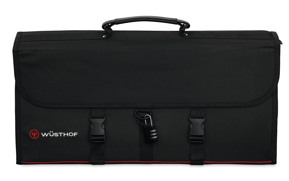Chef's Case Empty 18 Piece