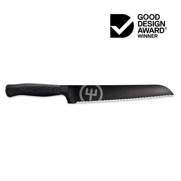 Performer Precision Double Serrated Bread Knife 23cm