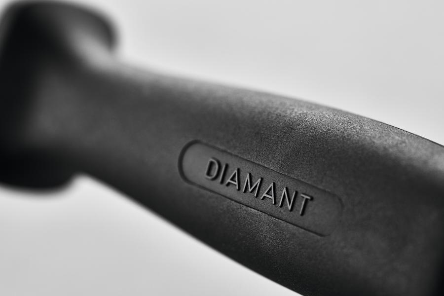 Diamond Sharpening Steel 23cm