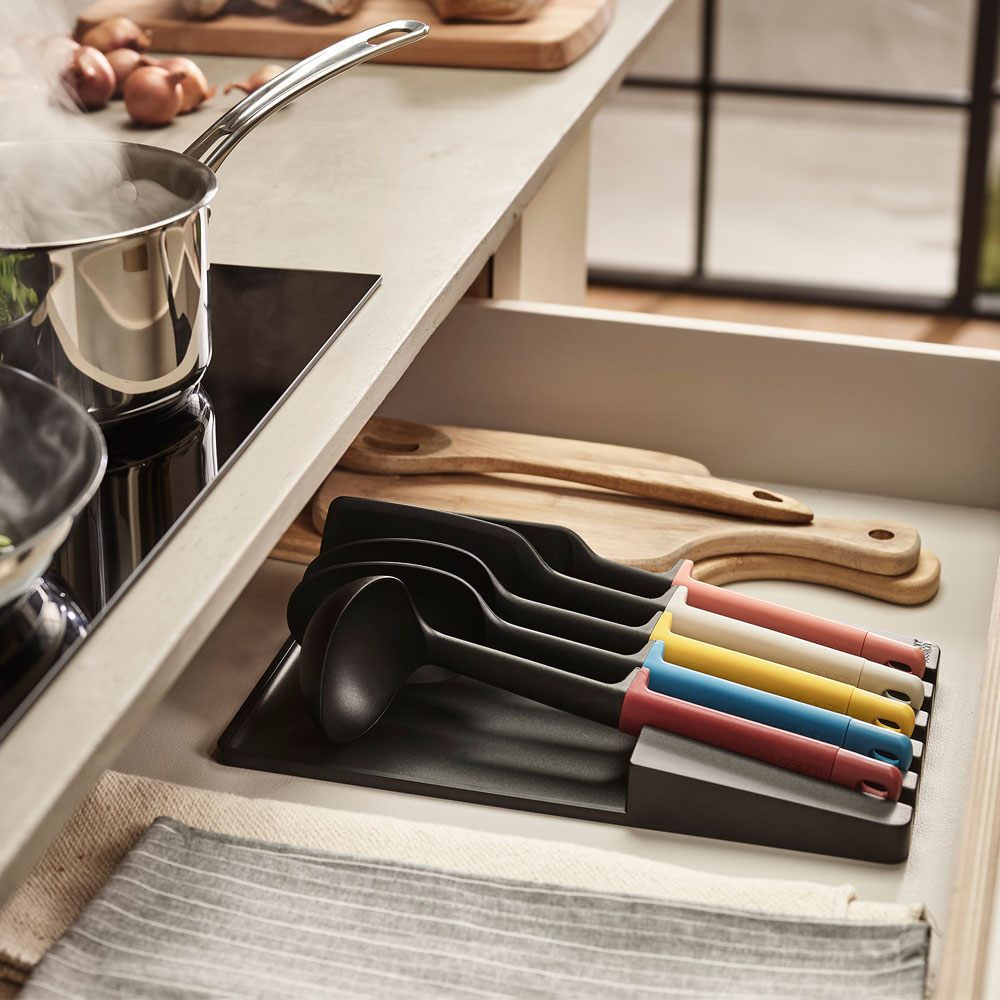 Elevate Range in drawer